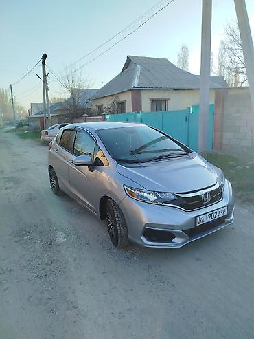 Honda: Honda Fit: 2018 г., Хэтчбэк — 3