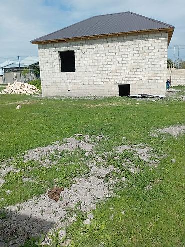 Kommersiya daşınmaz əmlakının satışı: Satılır: həyətyanı torpaq sahəsi və daşdan tikili - Sahə:Agdaş rayonu — 1