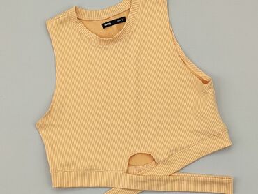 bluzki oversize w paski: Top SinSay, L, stan - Idealny