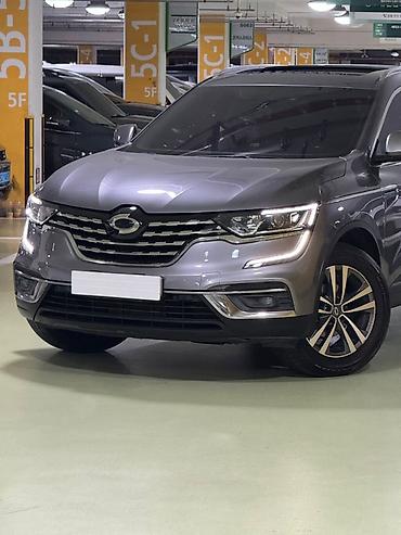 выбор номера о: Renault QM6: 2019 г., Кроссовер — 5