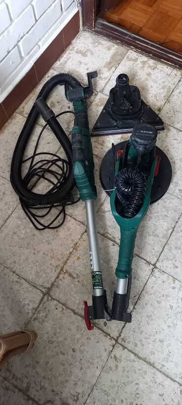 Ostali molersko građevinski alati i oprema: Na prodaju polovna žirafa Parkside PWDS 920 D4 sa rotirajućom okruglom na lalafo.rs — 13 Ostali molersko građevinski alati i oprema: Na prodaju polovna žirafa Parkside PWDS 920 D4 sa rotirajućom okruglom — 13