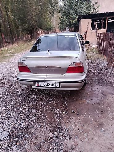 киа k8: Daewoo Nexia: 1997 г., Механика, Бензин, Седан — 2