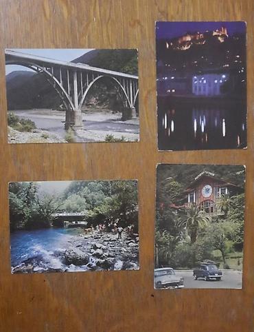 Açıqcalar: Şəkillərin sırası ilə say və qiymətlər, birlikdə 100 manat 1) 10 ədəd — 11