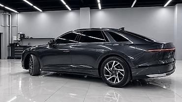 90: Hyundai Grandeur: 2023 г., 1.6 л, Автомат, Гибрид, Седан — 3