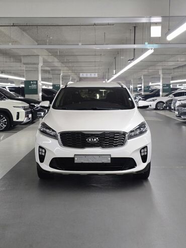 Kia: Kia Sorento: 2019 г., 2 л, Автомат, Дизель, Кроссовер