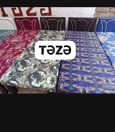 Çarpayılar: Çarpayılar bir nəfərlik 60 manat iki nəfərlik 110 manat çatdırılma var — 1