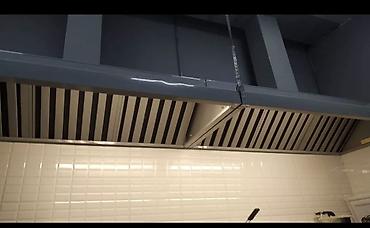 Установка вытяжек и вентиляции: Проектирование и изготовление профессиональных систем вентиляции для — 6