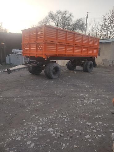 Прицепы и полуприцепы: Прицеп, Special trailer, Самосвал — 2