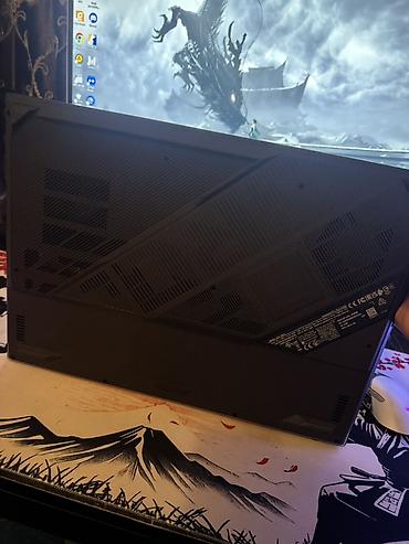 Ноутбуки ASUS: Игровой ноутбук ASUS ROG Strix g18 Характеристики - Экран ~18" — 6