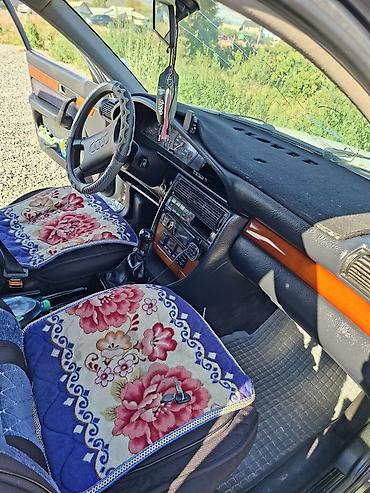 кпп тди: Audi 100: 1991 г., 2.3 л, Кол менен иштөөчү, Бензин, Седан — 2