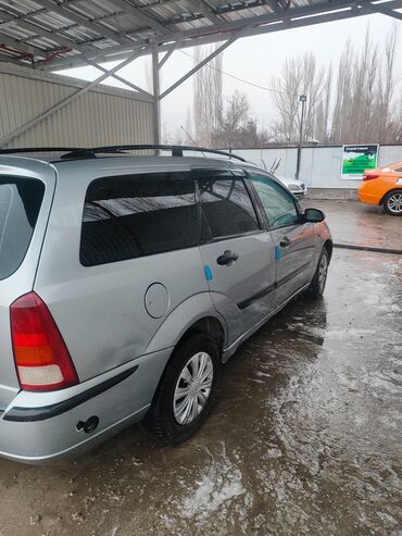 Другие автомобили: Продаётся универсал серебристого цвета. форт фокус. Основные — 7