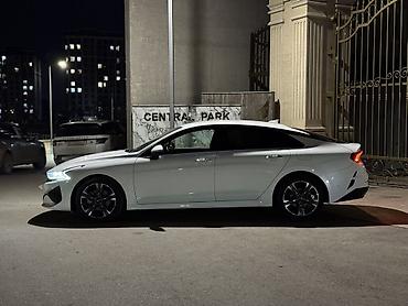 Kia: Kia K5: 2020 г., 2 л, Автомат, Бензин, Седан — 5