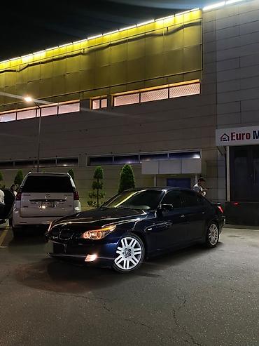 машины до 150к: BMW 5 series: 2008 г., 3 л, Робот, Бензин, Седан — 4