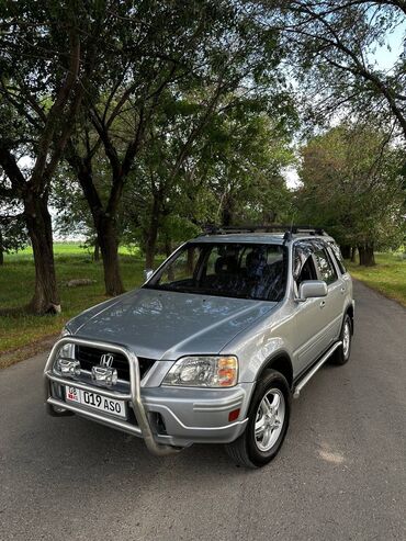 Honda CR-V: 2000 г., 2 л, Автомат, Бензин, Хэтчбэк