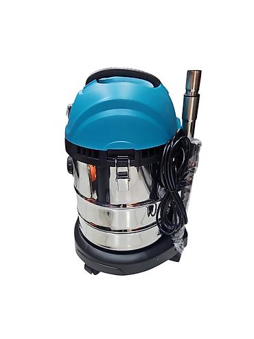 Оборудование для производства: №: 14340 Məhsulun adı: Sənaye tozsoranı 25L 1600W Blue Brend: No Brand — 1