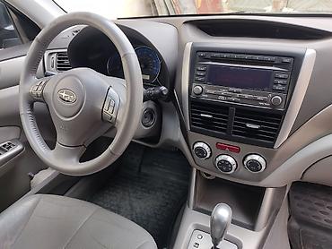 mitsubishi evo: Subaru Forester: 2008 г., 2.5 л, Автомат, Бензин, Кроссовер — 4