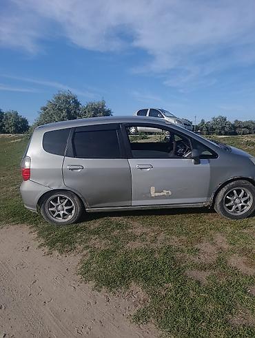 jac авто: Honda Fit: 2003 г., Автомат, Бензин, Хэтчбэк — 2