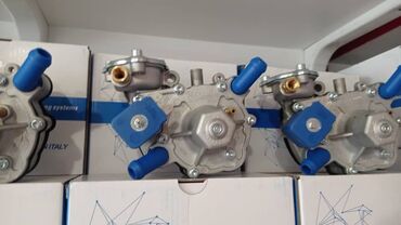 ГБО: Принцип работы редуктора: устройство данного агрегата представляет — 18