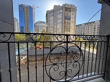 Продажа квартир: 4 комнаты, 172 м², Элитка, 7 этаж, Евроремонт — 14