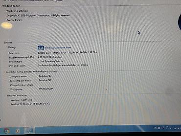 laptop ram: İşlək vəziyyətdədir kiminsə işinə yarayırsa gəlsin baxsın Adapterin — 3