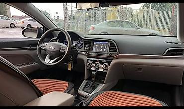 elantra 2019: Hyundai Elantra: 2019 г., 2 л, Автомат, Бензин, Седан — 3