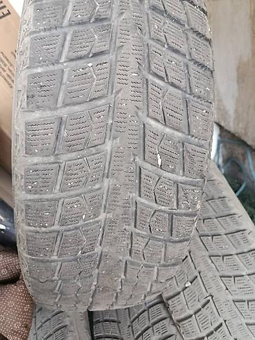 Шиналар: Комплект зима R18, 235/60 Lexus RX 350, RX400, RX330 это ваш вариант — 4