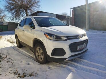 Chevrolet: Chevrolet Tracker: 2019 г., 1.4 л, Автомат, Бензин, Кроссовер