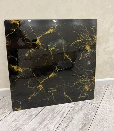 Mərmər effektli PVC panellər: Mermer Effecti Veren PVC Divar Yapisqanlari. Arxasi Ozu Yapisqandi — 11