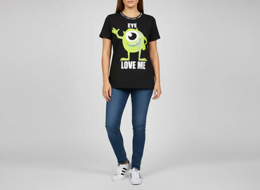 t shirty big bang theory: George, Футболка жіноча, розмір 2XL