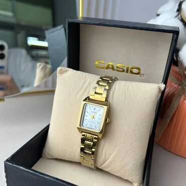 оптом аксессуар: Casio ✨ Женские часы 😍 Цена: 1200с в розницу. оптом дешевле качество
