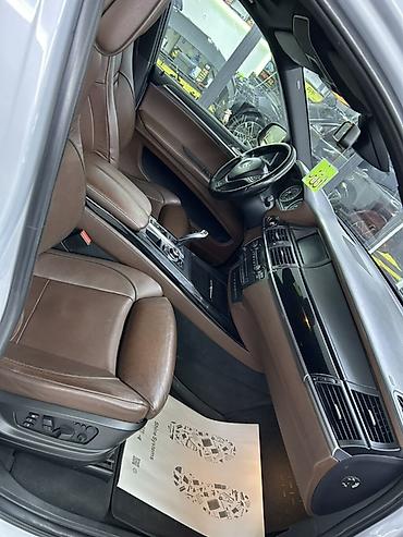 s class 222: BMW X5: 2011 г., 4.4 л, Автомат, Бензин, Кроссовер — 5