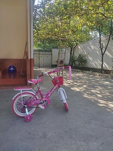Velosipedlər: Uşaq velosipedi – Lada Sport, balaca qızlar üçün hec surulmeyib 100 — 2