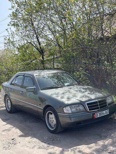 некстя 2: Mercedes-Benz 280: 1995 г., 2.8 л, Автомат, Бензин, Седан