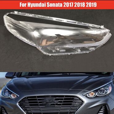 hyundai sonata faralari: Hyundai sonata 2018-2019 fara susesi Qiymet tek terefe aitdir Fara