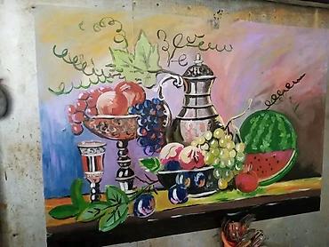 Декоративная роспись: Художественная роспись Больше 6 лет опыта — 19