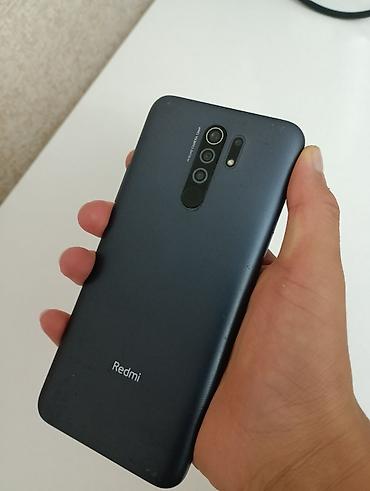 aurora play: Redmi, Redmi 9, Б/у, 64 ГБ, цвет - Серый, 2 SIM — 1