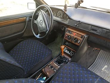 Mercedes-Benz W124: 1993 г., 3.2 л, Кол менен иштөөчү, Бензин, Универсал — 5