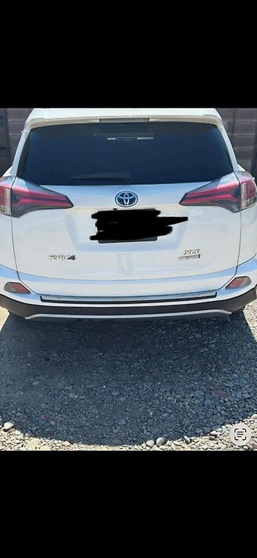 крыло рав 4: Toyota RAV4: 2018 г., 2.5 л, Автомат, Гибрид, Кроссовер — 2