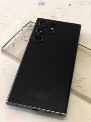 телефон самсунг ультра: Самсунг С23 Ультра 512 Гб Snadrgon 8gen2 Оперативка 8 Сатылат Обмен