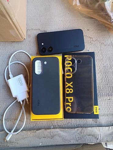 поко икс 4 про: POCO X8 Pro (черный) — комплект со всем, что на фото. Основные — 1