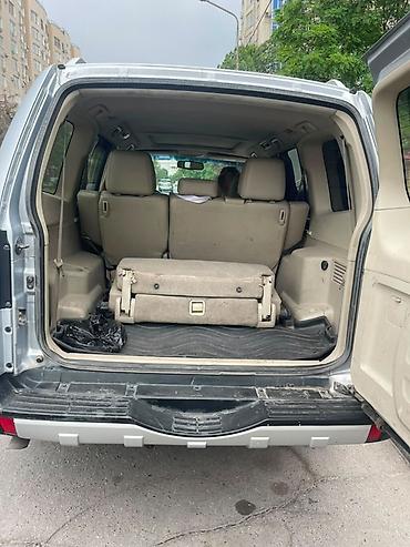 гориит: Mitsubishi Pajero: 2008 г., 3 л, Автомат, Газ, Внедорожник — 2