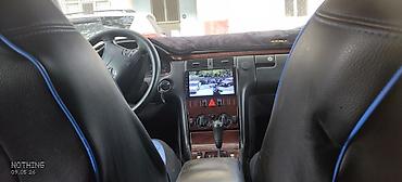 w210 duman: Mercedes-Benz E-Class: 2.7 l | 2000 il Sedan — 4