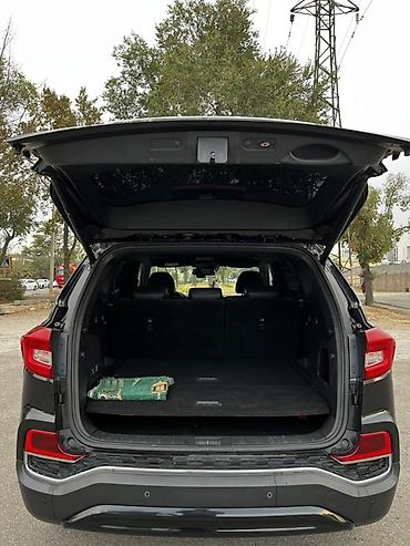 рекстон g4 цена: SsangYong Rexton G4 сатылат 🚘 Жылы: 2018 (12-ай) 👤 Ээси: Бир кол (атам — 5