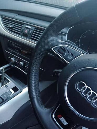 VOLAN ZA AUDI A6, A6 ALLROAD, A7 . OD 2011. DO 2018. GOD. | Volan — 3