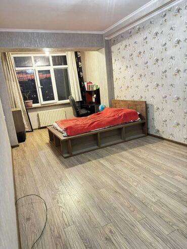 токмок долгосрочная квартира: 4 комнаты, 155 м², Элитка, 7 этаж, Евроремонт