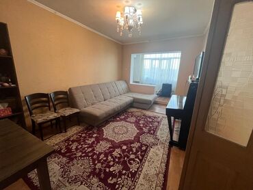 куплю квартиру асанбай: 3 бөлмө, 70 кв. м, 105-серия, 9 кабат, Косметикалык ремонт
