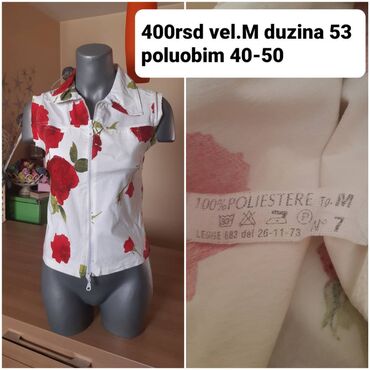 Majice kratkih rukava: Hugo Boss, S (EU 36), Lan, bоја - Šareno — 12