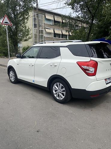 саненг тиволи: Ssangyong Tivoli: 2019 г., 1.6 л, Автомат, Дизель, Кроссовер — 7