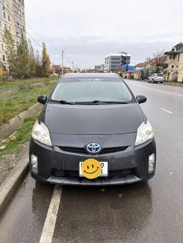 панель торпедо камри 30: Toyota Prius: 2012 г., 1.8 л, Автомат, Гибрид, Хэтчбэк