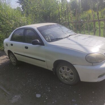 жугули сатам: Daewoo Lanos: 2003 г., 1.4 л, Механика, Бензин